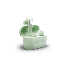 Sudio E2 Jade | True Wireless Earphones