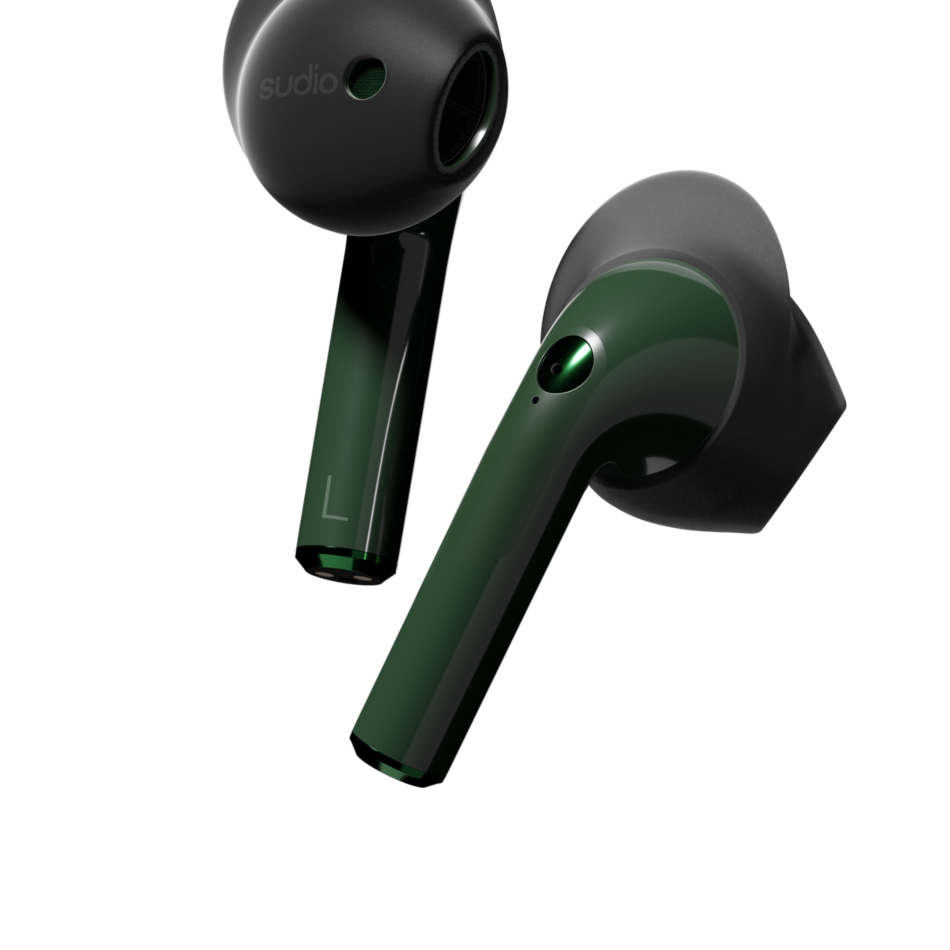 Authentic Sudio Nio Wireless earphones